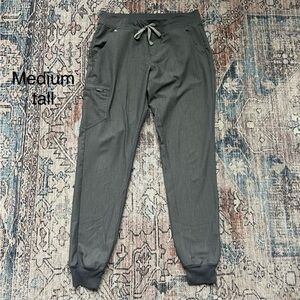 🩶 Figs Graphite Zamora Jogger Scrub Pants 🩶